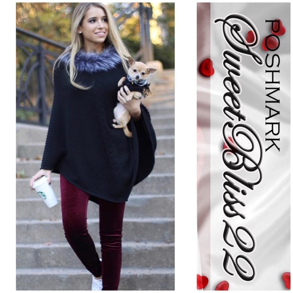 💋Merlot Velour Leggings💋 - Picture 4 of 4